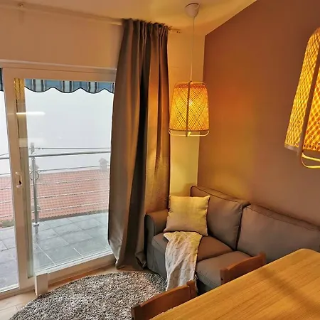 Ferienwohnung Mit 180° Meerblick Dobrec Exterior photo