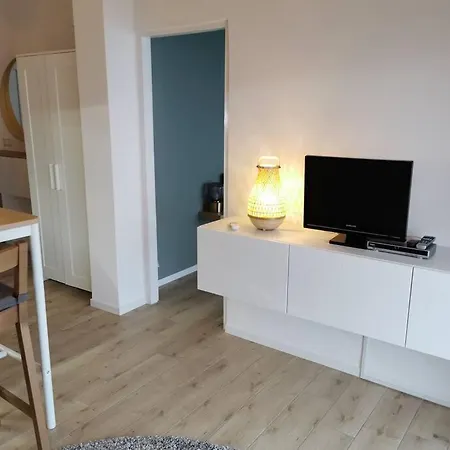 Ferienwohnung Mit 180° Meerblick Dobrec Exterior photo