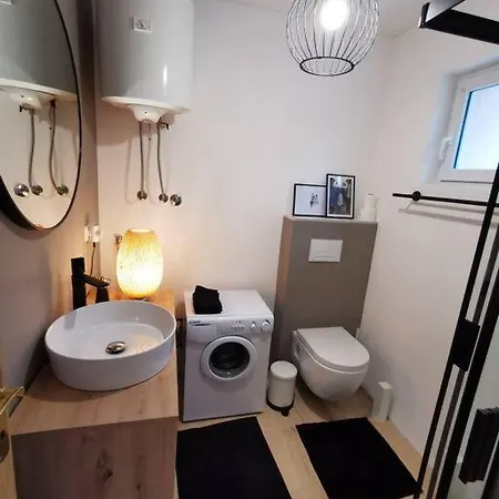 Ferienwohnung Mit 180° Meerblick Dobrec Exterior photo
