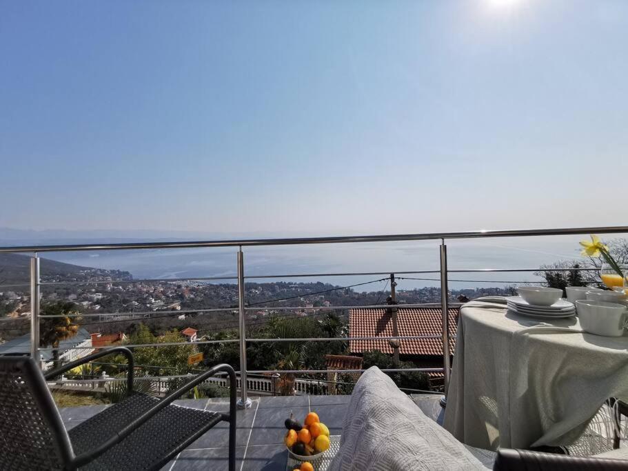 Apartment Mit 180° Meerblick