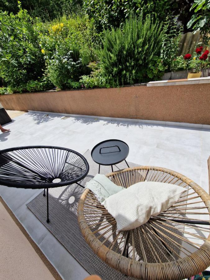 Apartment Mit 180° Meerblick